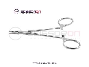 Neivert_needle_holder_straight_smooth_grooved_jaw
