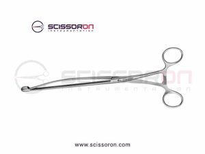 Nussbuam Intestinal Clamp