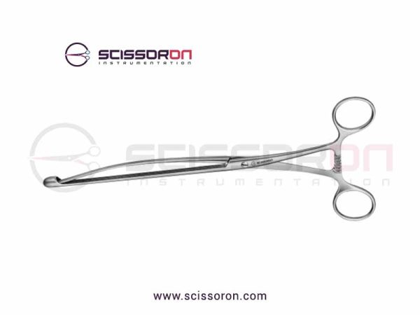 Nussbuam Intestinal Clamp