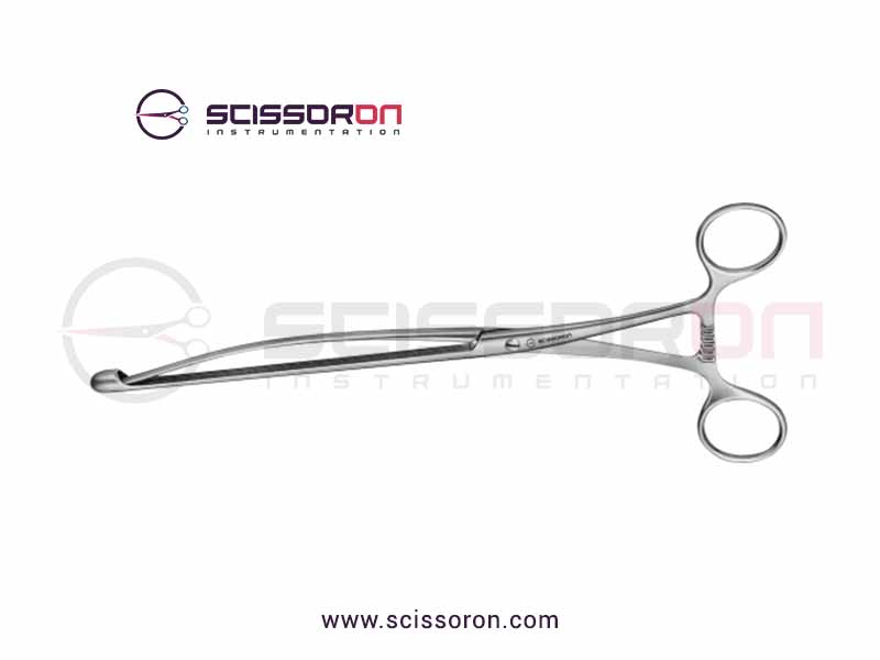 Nussbuam Intestinal Clamp