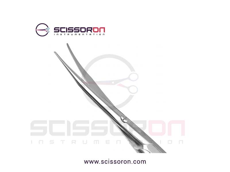 Operating Scissors_Bayonet Shape Shanks_02
