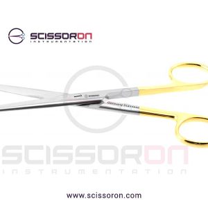 Operating Scissors_BluntBlunt_Straight