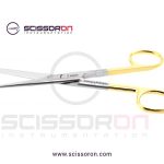 Operating Scissors_SharpBlunt_Straight