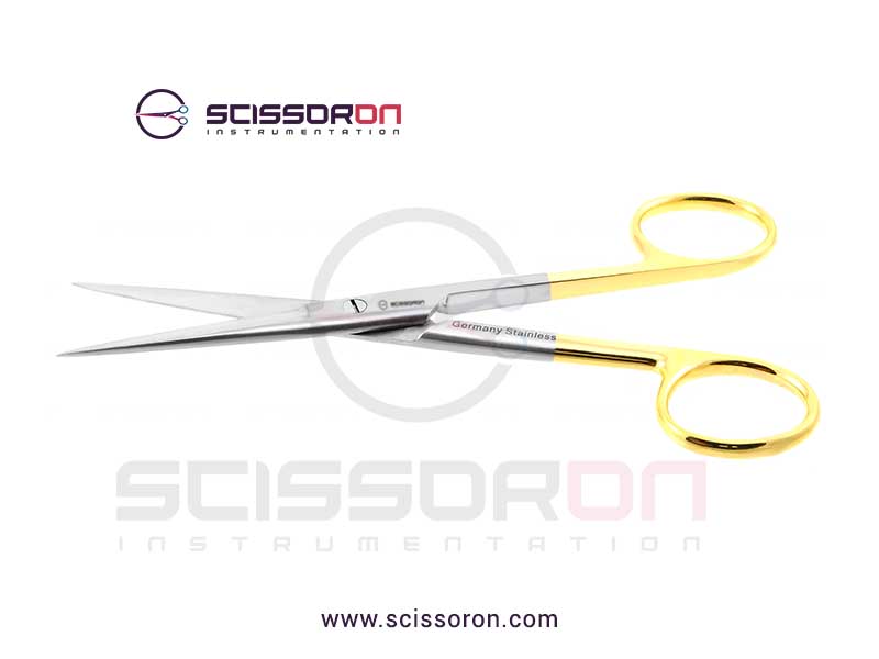 Operating Scissors_SharpSharp_Straight