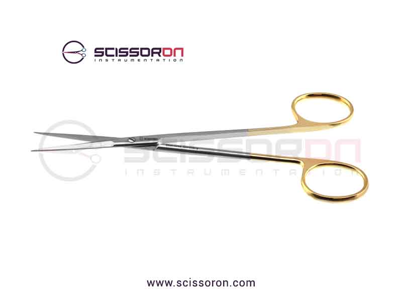 Peck-Joseph scissor_TC_straight_blade