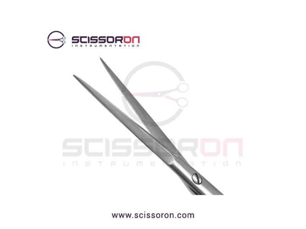 Peck-Joseph scissor_TC_straight_blades