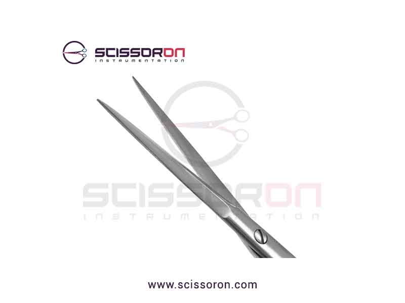 Peck-Joseph scissor_TC_straight_blades