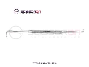 Ragnell-Davies Retractor_ Round Bodied Handle