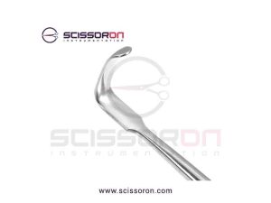 Ragnell-Davies Retractor_ Round Bodied Handle 5x17mm Blade