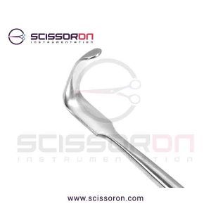 Ragnell-Davies Retractor_ Round Bodied Handle 5x17mm Blade