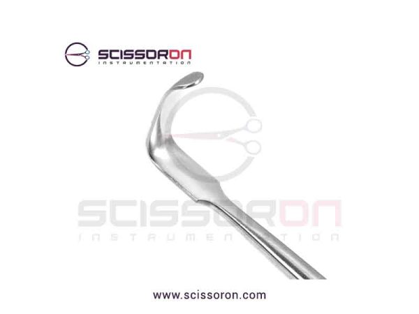 Ragnell-Davies Retractor_ Round Bodied Handle 5x17mm Blade