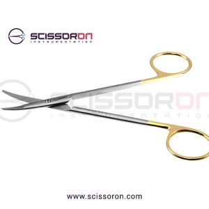 Ragnell Dissecting Scissor_tc_insert_curved_blade