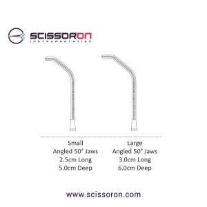 Reynolds Anastomosis Clamp_50D