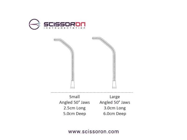 Reynolds Anastomosis Clamp_50D