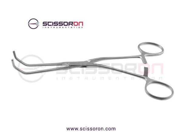 Reynolds Anastomosis Clamp_85 Reynolds Anastomosis Clamp_85