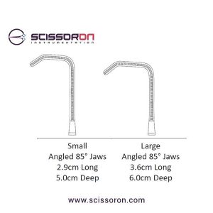 Reynolds Anastomosis Clamp_85D
