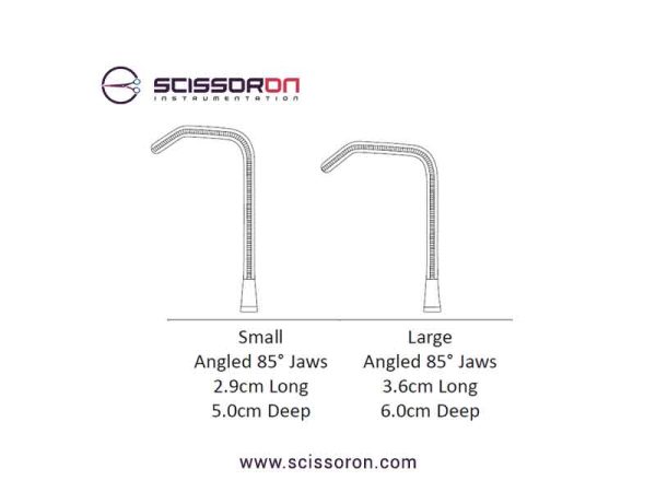 Reynolds Anastomosis Clamp_85D