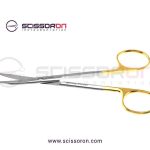 Reynolds dissecting scissors_Curved_tc_insert
