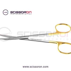 Reynolds dissecting scissors_Curved_tc_insert