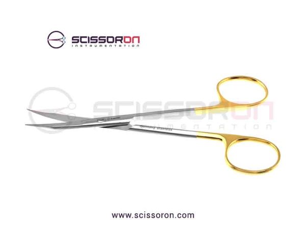 Reynolds dissecting scissors_Curved_tc_insert