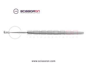 Rollet Retractor 2 Sharp Prongs