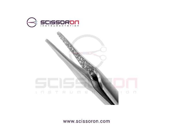 Ryder micro needle holde 18cm ,straight, 1