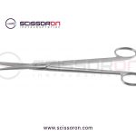 Sims Operating Scissor_Blun-Sharp_Straight