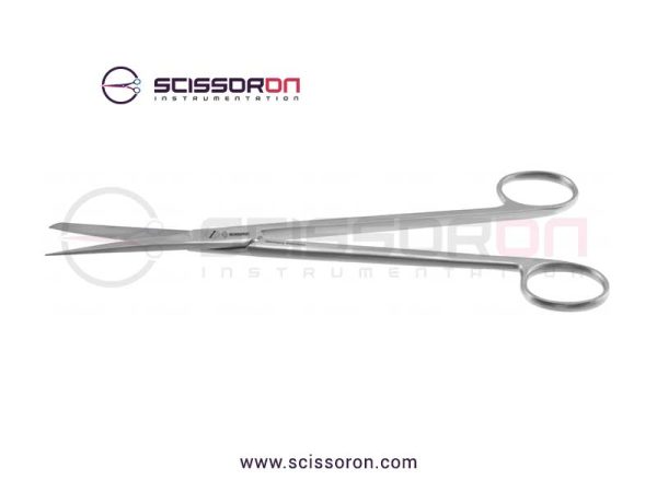 Sims Operating Scissor_Blun-Sharp_Straight Sims Operating Scissor_Blun-Sharp_Straight