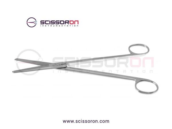 Sims Operating Scissor_Straight