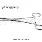 Spencer-Wells artery forceps_straight