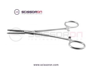 Spencer-Wells artery forceps_straight