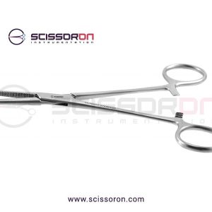 Spencer-Wells artery forceps_straight
