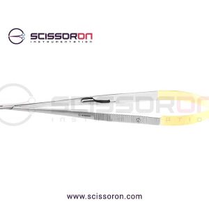 Spencer coronary needle holder_01