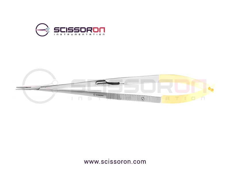 Spencer coronary needle holder_01