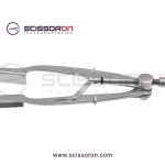 Stevenson Lacrimal Sac Retractor_Toothed
