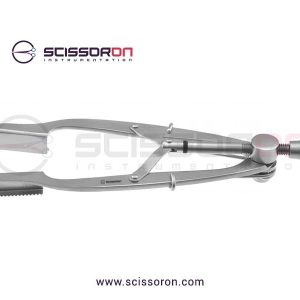 Stevenson Lacrimal Sac Retractor_Toothed