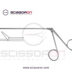 Stevenson alligator scissor