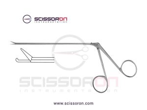 Stevenson alligator scissor
