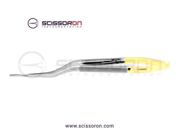 Tebbetts-Style Needle Holder Tebbetts-Style Needle Holder