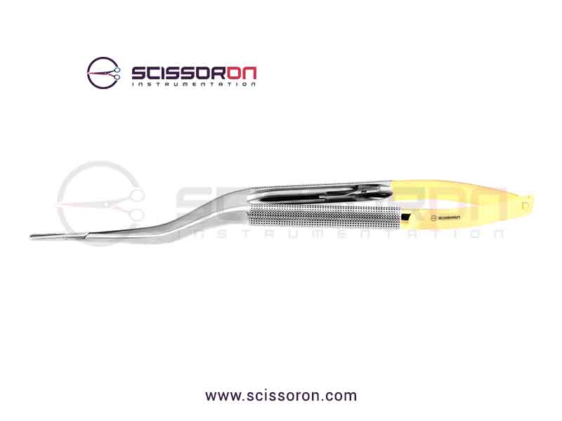 Tebbetts-Style Needle Holder