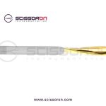 Tebbetts-style breast retractor_Serrated_Blade-End_01