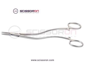 Thomson Walker Needle Holder Jaw