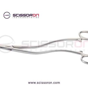 Thomson Walker Needle Holder Jaw