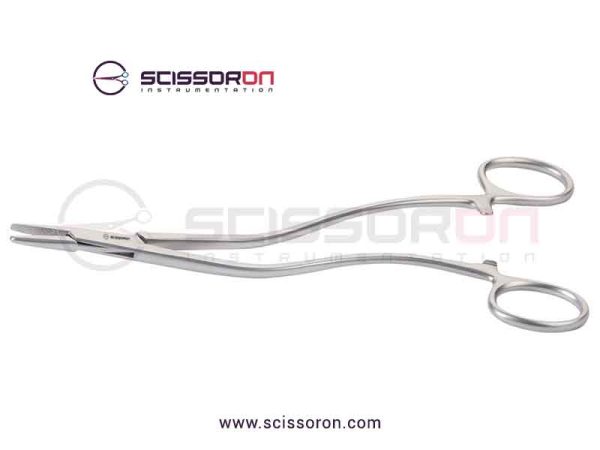 Thomson Walker Needle Holder Jaw Thomson Walker Needle Holder Jaw