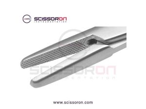 Thomson Walker Needle Holder Jaws