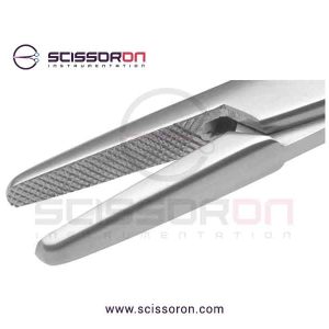 Thomson Walker Needle Holder Jaws