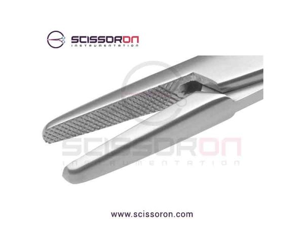 Thomson Walker Needle Holder Jaws