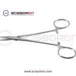 Webster needle 13cm holder Smooth Jaw