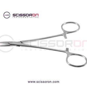 Webster needle 13cm holder Smooth Jaw