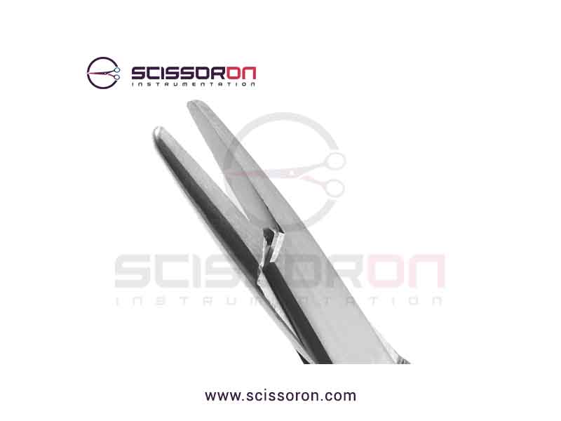 Webster needle 13cm holder Smooth Jaws